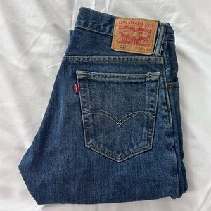Vintage Levi’s Denim